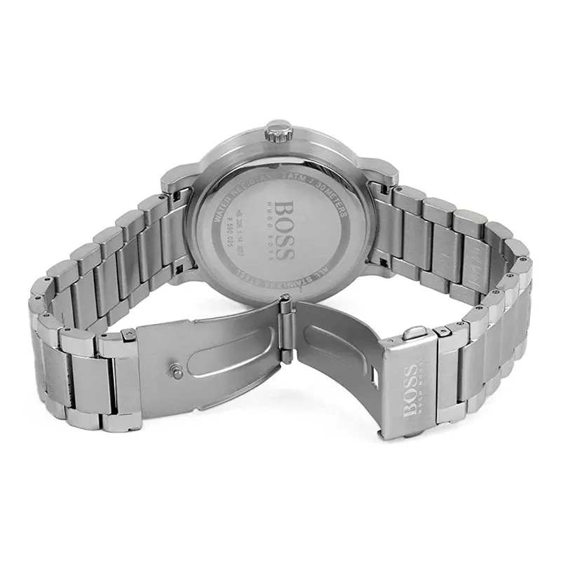 Hugo Boss Oxygen Multifunction Blue Dial Men’s Watch- 1513597